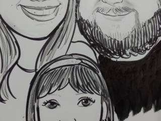 Caricaturas para Festas e Eventos – Floop Festas em São Paulo, SP