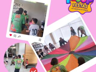 Animação de Festa Infantil – Floop Festas em São Paulo, SP
