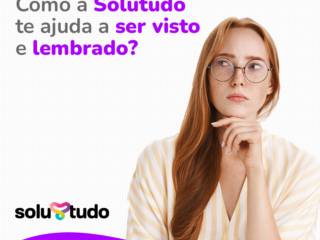 Como a Soluta te ajuda a ser lembrado?