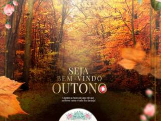 [Seja Bem-Vindo, Outono! ]