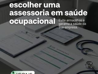 Erros comuns ao escolher uma assessoria em saúde ocupacional
