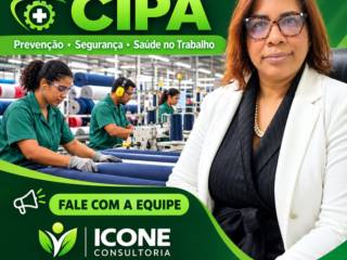 Projeto para a CIPA em Aracaju: prevenção e segurança!