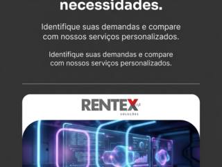 Como saber se a Rentex Soluções atende às suas necessidades