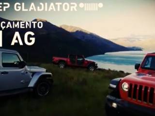 Nova Jeep® Gladiator