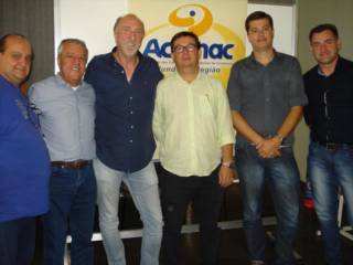 ACOMAC Jundiaí e Região: União, Representatividade e Desenvolvimento para o Setor de Materiais de Construção