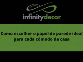 Como escolher o papel de parede ideal para cada cômodo da casa