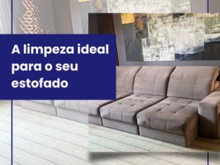 Que tipos de estofados podem ser lavados