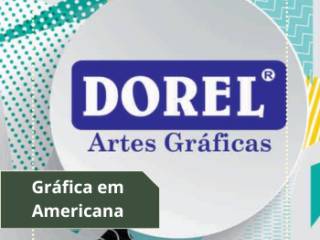 Gráfica em Americana 