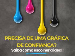 Como escolher a gráfica certa em Americana para seus impressos?