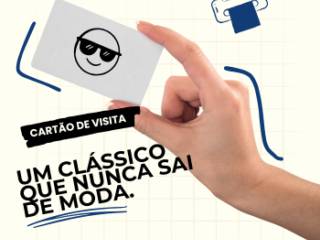 Cartão de visita ainda funciona? Descubra por que ele é essencial para sua marca