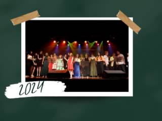 Retrospectiva 2024: Um Ano de Conquistas, Aprendizados e Música!