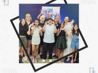 1ª Audição de Alunos de Piano do 1º Ano da Escola Só Música