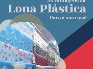 Lonas Plásticas: Soluções versáteis para proteção e cobertura