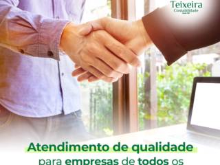atendimento de qualidade