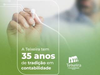 35 anos de tradição e contabilidade