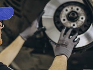 Como saber se o disco de freio está ruim