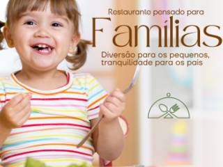 Restaurante com Área Kids em Americana: Por Que a Casa Zucchini é a Melhor Opção para Famílias