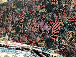 Estamparia digital em tecidos e suas vantagens