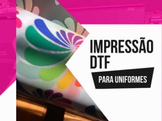 Por que a impressão DTF é a melhor opção para uniformes corporativos?