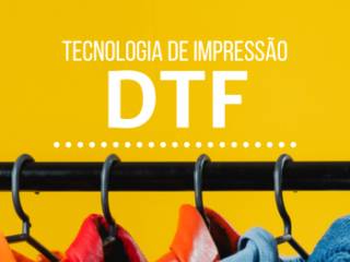 Impressão DTF na Moda: Criando Roupas Personalizadas com Estilo