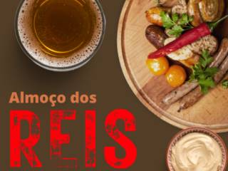 Já sabe onde almoçar hoje?