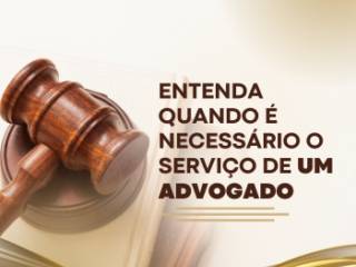 Entenda Quando é Necessário o Serviço de um Advogado Criminal