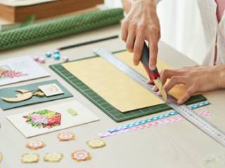 Papelaria personalizada