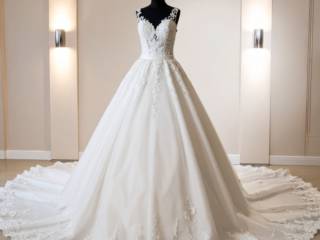 Vestidos de noiva em Avaré: tradição, elegância e momentos inesquecíveis