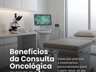 Benefícios da Consulta Oncológica para pets