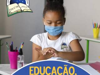 Educação, para promover um mundo melhor! É no Centro Educacional São Joaquim!