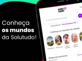 Conheça os mundos da Solutudo
