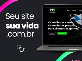 Precisando de um site?