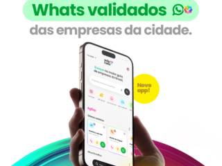 Baixe nosso App!!
