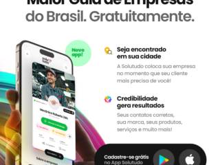 O maior Guia de Empresas do Brasil!