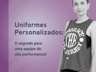 Como os uniformes personalizados podem melhorar o desempenho da sua equipe?