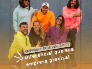 Benefícios de investir em uniformes personalizados para pequenas e médias empresas