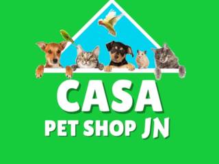 Casa Pet Shop JN: Estamos de Cara Nova!