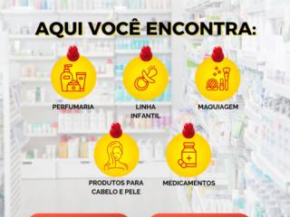 O que você encontra na Farmácia Preço Justo?