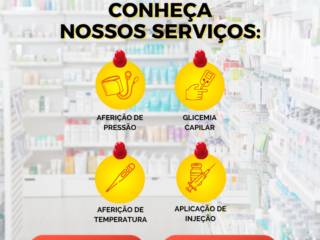 Nossos serviços