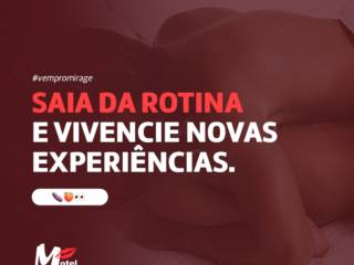 Saia da rotina e vivencie novas experiências!
