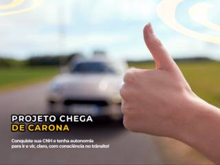 PROJETO CHEGA DE CARONA