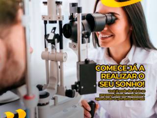 COMECE JÁ A REALIZAR O SEU SONHO!