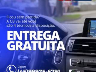 Entrega e Montagem Gratuita?