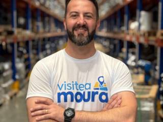 Visita técnica na fábrica Moura
