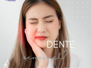 Dente sensível?