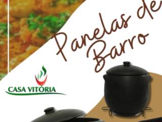 Panelas de Ferro!