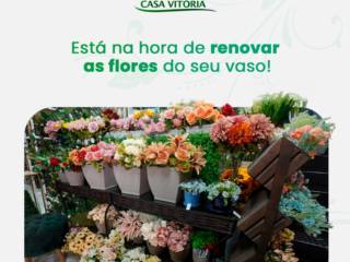 Arranjos de Flores