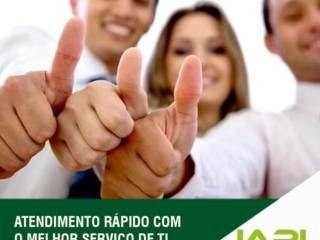 ATENDIMENTO RÁPIDO COM O MELHOR SERVIÇO DE TI PARA SUA EMPRESA