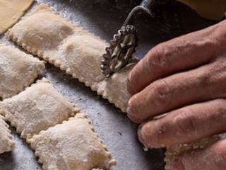 DA ORIGEM AO PRATO: MASSAS ARTESANAIS