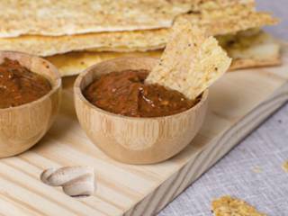 SUGESTÕES DE ENTRADAS PARA ANTES DO PRATO PRINCIPAL